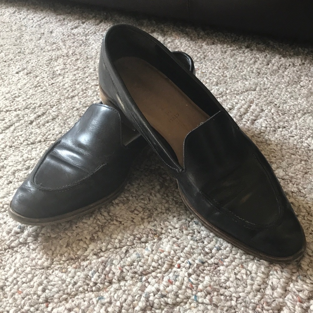 Everlane Loafers size 10
